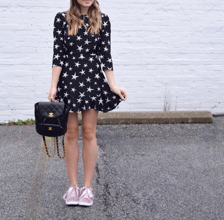 outfits with steve madden sneakers