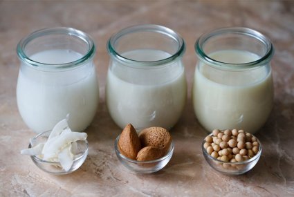 When It Comes to Nut Milk, What’s the Most Sustainable Option?