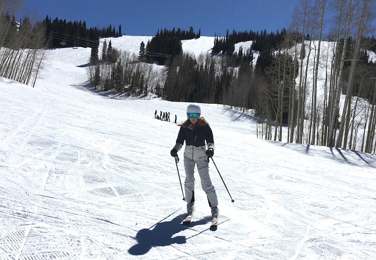 ski tips