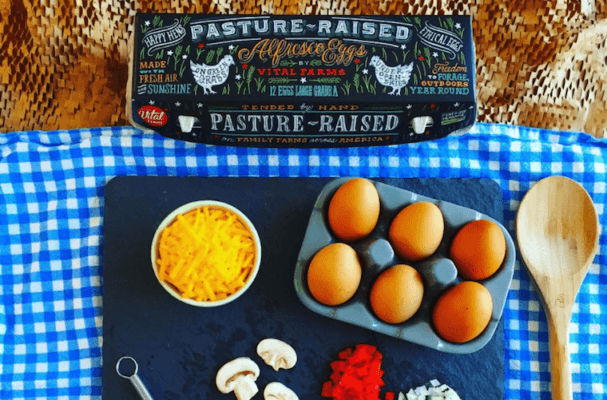 Why You Should Choose Pasture-Raised Eggs (Plus, 3 Delicious Ways to Make Them)