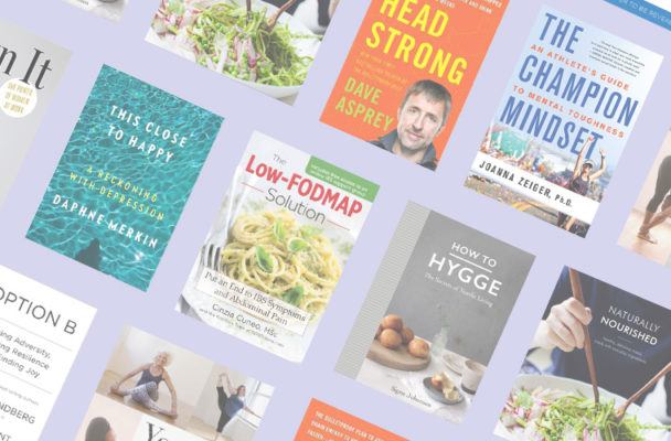 The 10 Most Exciting Healthy Books to Read in 2017