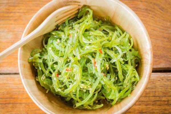 Seaweed is the New Kale