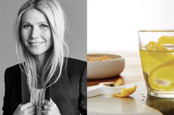 How to Do Gwyneth Paltrow's "Clean Beauty" Diet for Amazing Skin