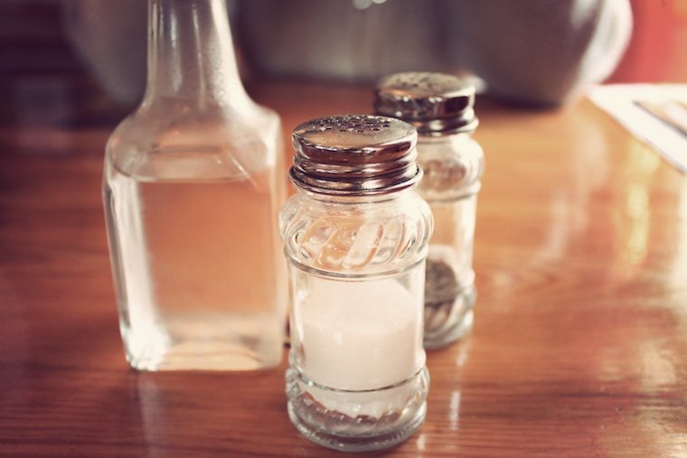 kitchen essential: salt