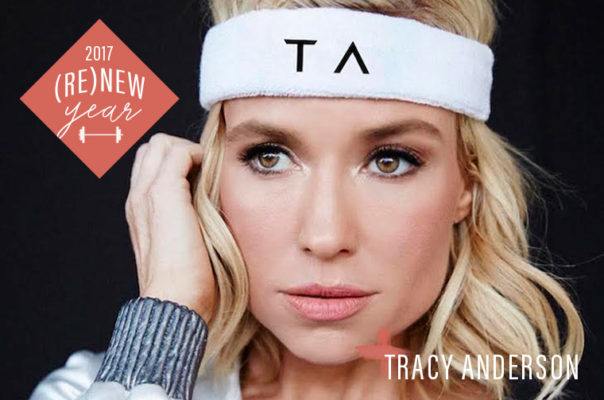 Get Ready to Sweat Every Day With Tracy Anderson