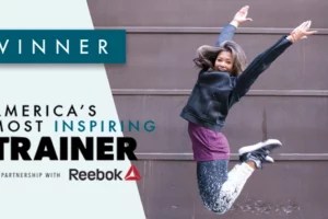 And the winner of America’s Most Inspiring Trainer is…