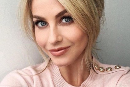The One Thing Julianne Hough Says People Get Wrong About Endometriosis