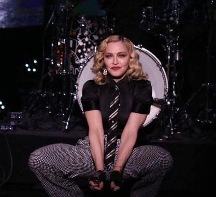 6 Powerful Quotes From Madonna on Facing—and Surviving—Sexism