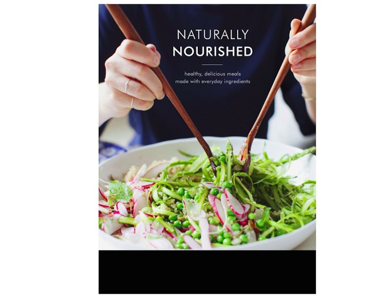 Naturally Nourished by Sarah Britton