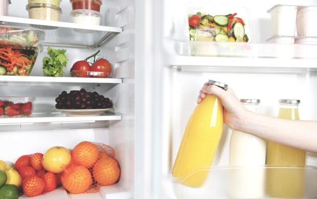 The Most Surprising Items Wellness Influencers Stocked in Their Fridges This Year