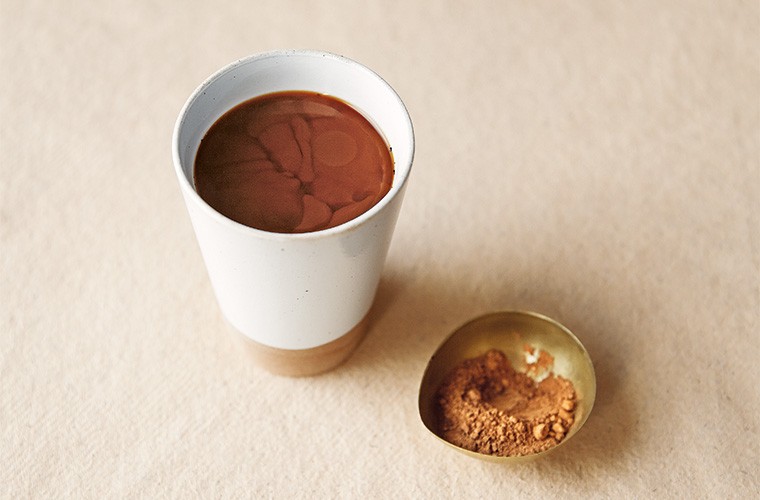 Cacao orange rejuvenator adrenal fatigue tea