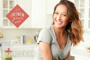 Get ready to kickstart the best cleanse ever with Candice Kumai