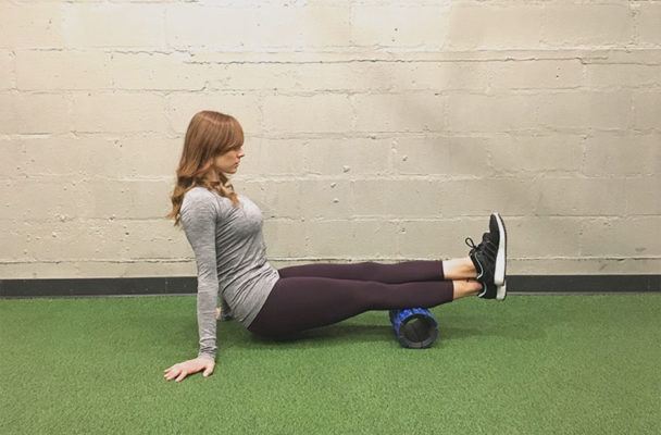 This Is How You Should Actually Be Foam Rolling Post-Workout