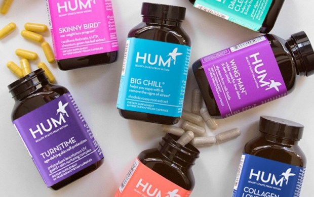 These GMO-Free Vitamins Are About to Take Over Your Makeup Drawer