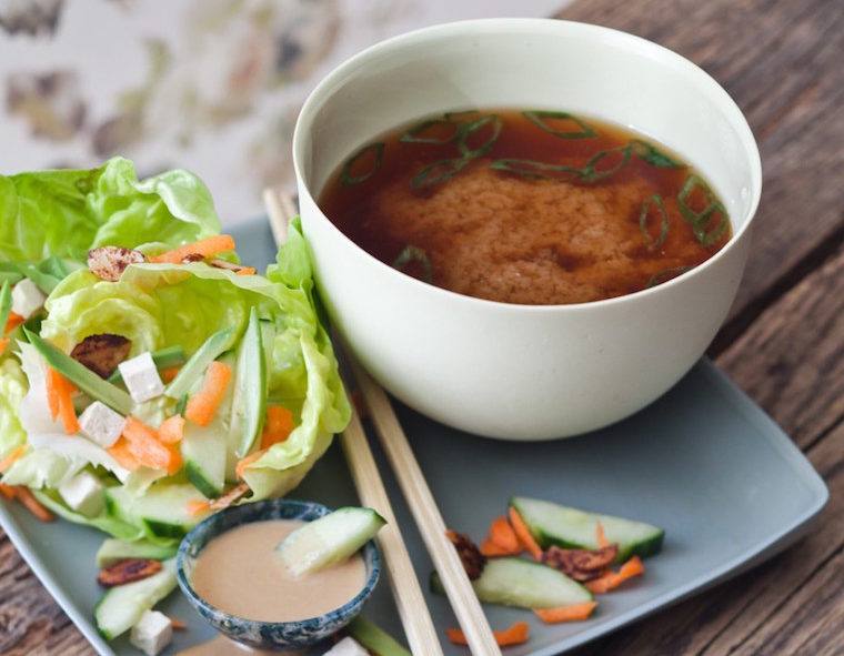 miso-soup-and-salad