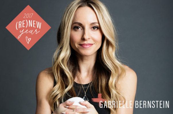 Get Ready to Open Your Heart and Reclaim Your Strength With Gabrielle Bernstein