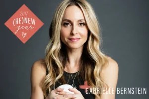Get ready to open your heart and reclaim your strength with Gabrielle Bernstein