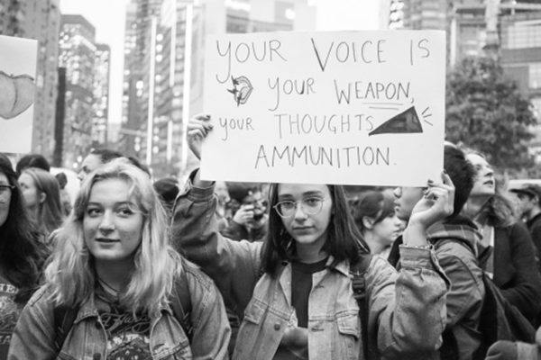 Why Now Is the Perfect Time to Become an Activist
