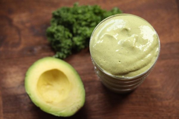 This Coffee-Avocado Smoothie Recipe Might Be the Best Thing to Happen to Your Mornings