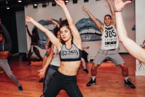 What it's *actually* like to audition to be a top fitness instructor