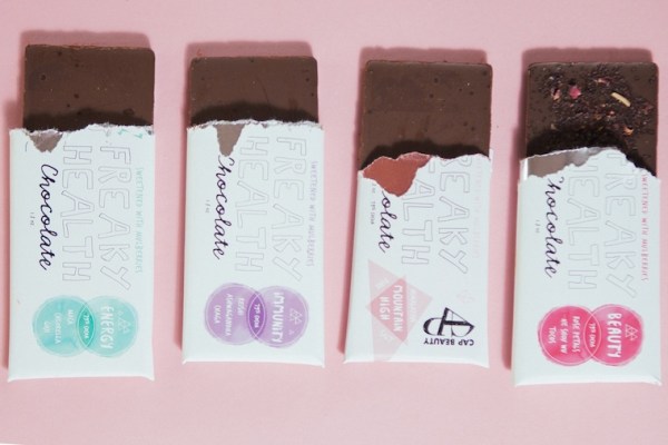 Is This the Healthiest Chocolate Ever?