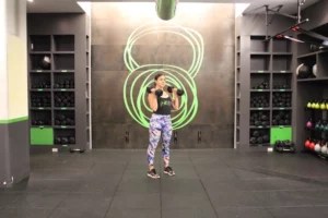 The class junkie's guide to doing a full-body workout at the gym