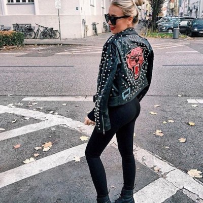 Super Cute Ways to Style Your Winter Leggings