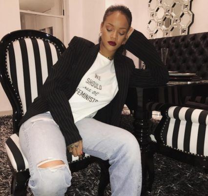 Watch Out, Vetements: There's a $1,800 Hoodie in Rihanna's New Puma Collection