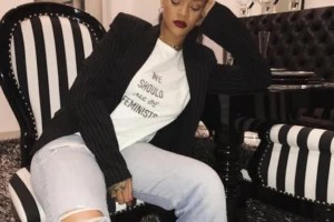 Watch out, Vetements: There's a $1,800 hoodie in Rihanna's new Puma collection