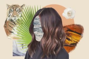 The buzzy, crystal-inspired hair color that'll be everywhere in 2017