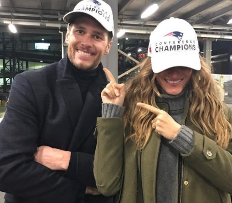 How to Throw a Gisele and Tom Brady-Approved Super Bowl Party, According to Their Chef