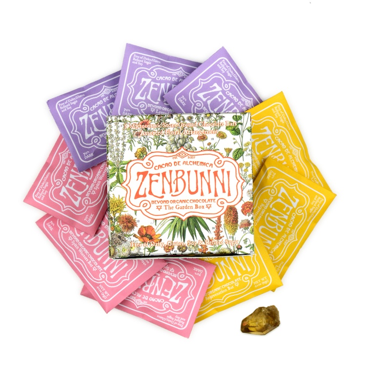 Zenbunni Chocolate Club