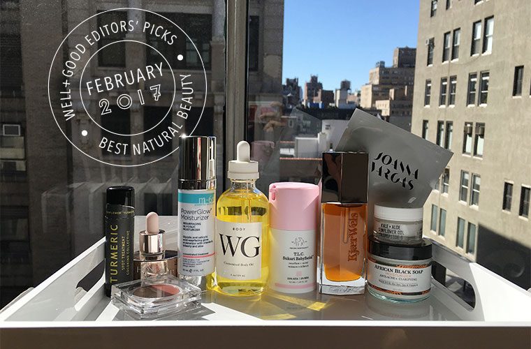 february best new beauty products