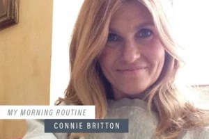 The 3-ingredient detoxifying elixir Connie Britton has every morning