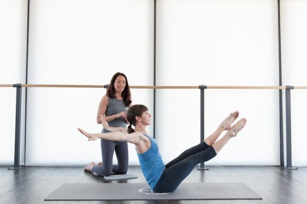 Is This the Hardest Move in Pilates?
