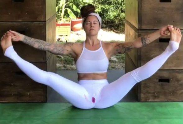 The Yogi Behind the Period Viral Video Speaks Out