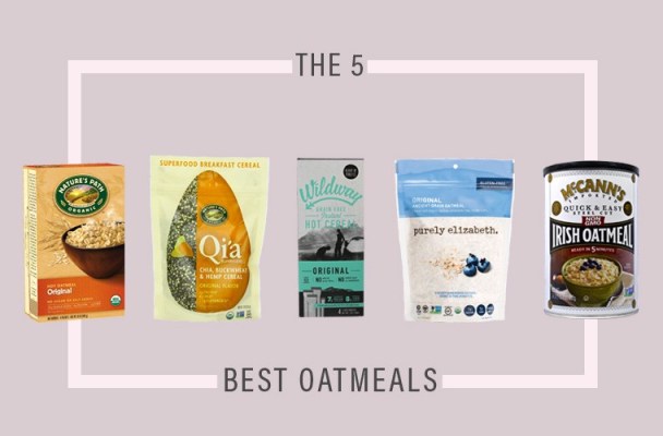 The 5 Healthiest (and Tastiest) Oatmeals to Make for Breakfast, According to Nutritionists
