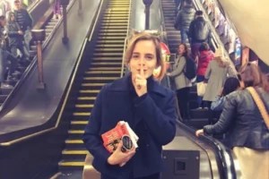 Emma Watson wants to be your life coach