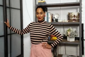 Why Tracee Ellis Ross thinks you should embrace the pain in life