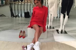 Victoria Beckham's simple hack for an instant mood boost
