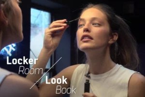 The post-workout makeup tricks you need to know (courtesy of a top model)