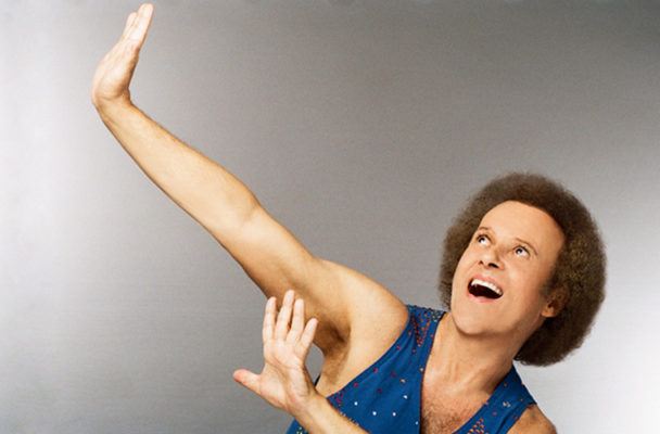 Why Everyone Is Obsessed With a Fitness Podcast About Richard Simmons