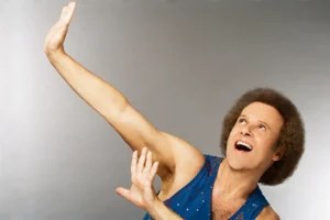 Why everyone is obsessed with a fitness podcast about Richard Simmons
