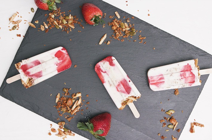 Why you should have popsicles for breakfast