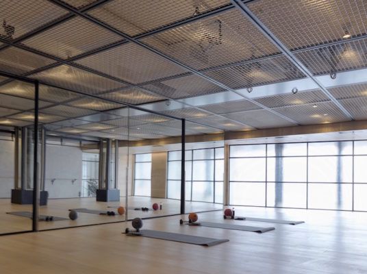Exclusive: Equinox Is Opening a Fitness "Think Tank" That Might Revolutionize the Way You Work...