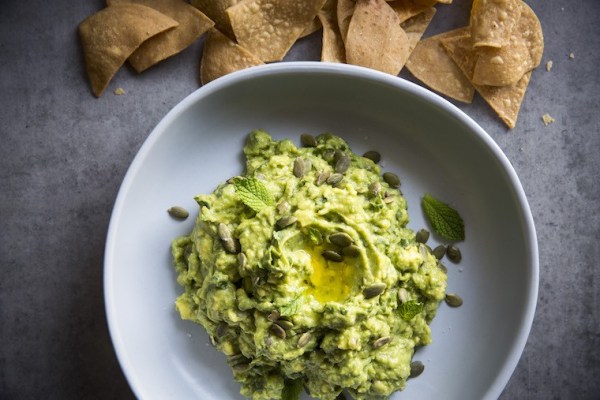 The One Ingredient Your Guac Is Missing