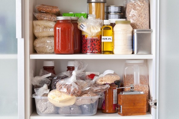 3 Pantry Hacks Every Healthy Person Should Start Doing