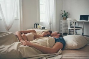 The surprising ways your partner might be sabotaging your sleep