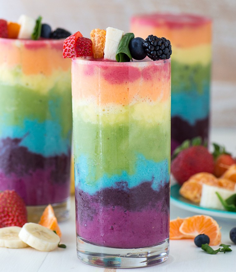 rainbow-fruity-layered-smoothie