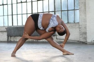 How yogis like Jessamyn Stanley are proving every body’s a yoga body